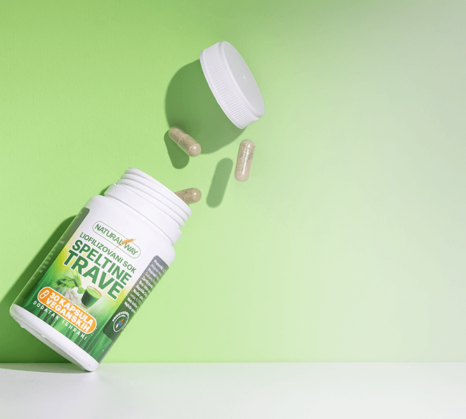 Čisti organizam, jača imunitet, poboljšava varenje i podiže nivo energije.