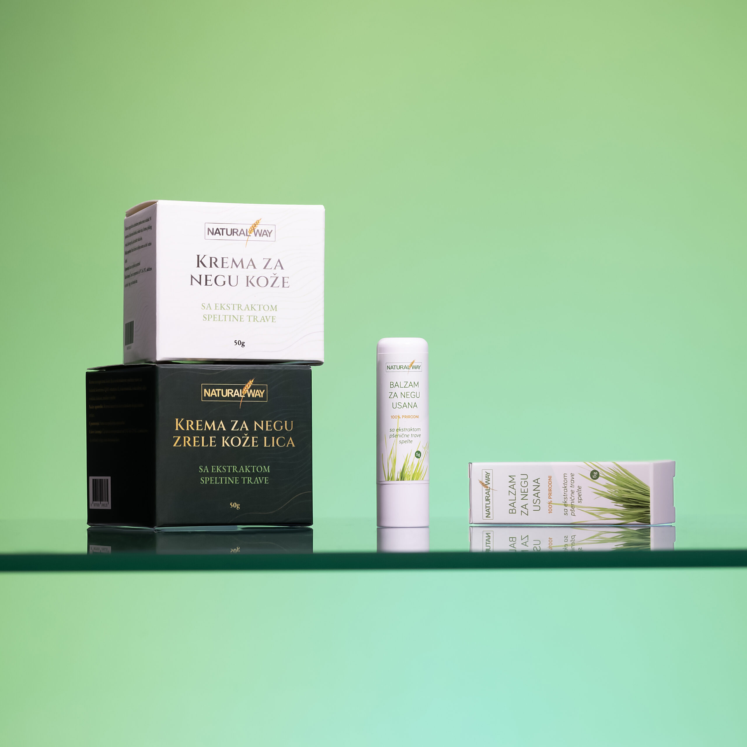 95-100% PRIRODNI SASTOJCI