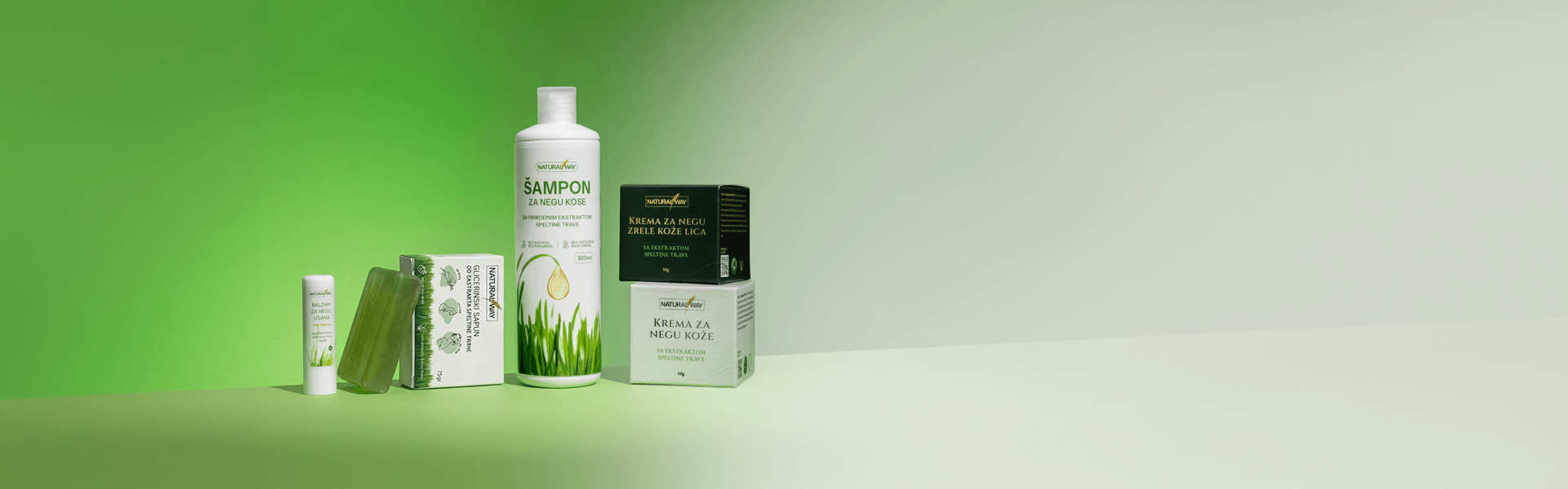 95-100% PRIRODNI SASTOJCI