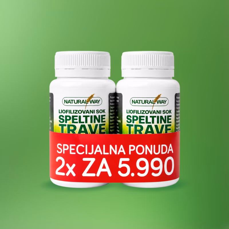 Paket LETNJI RESET